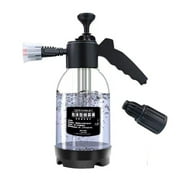 MOMOJIA Foam Cannons, Car Foam Blaster with Double SprayerModes,Snow Foam Lances and Thick Foam Sprayer Bottle